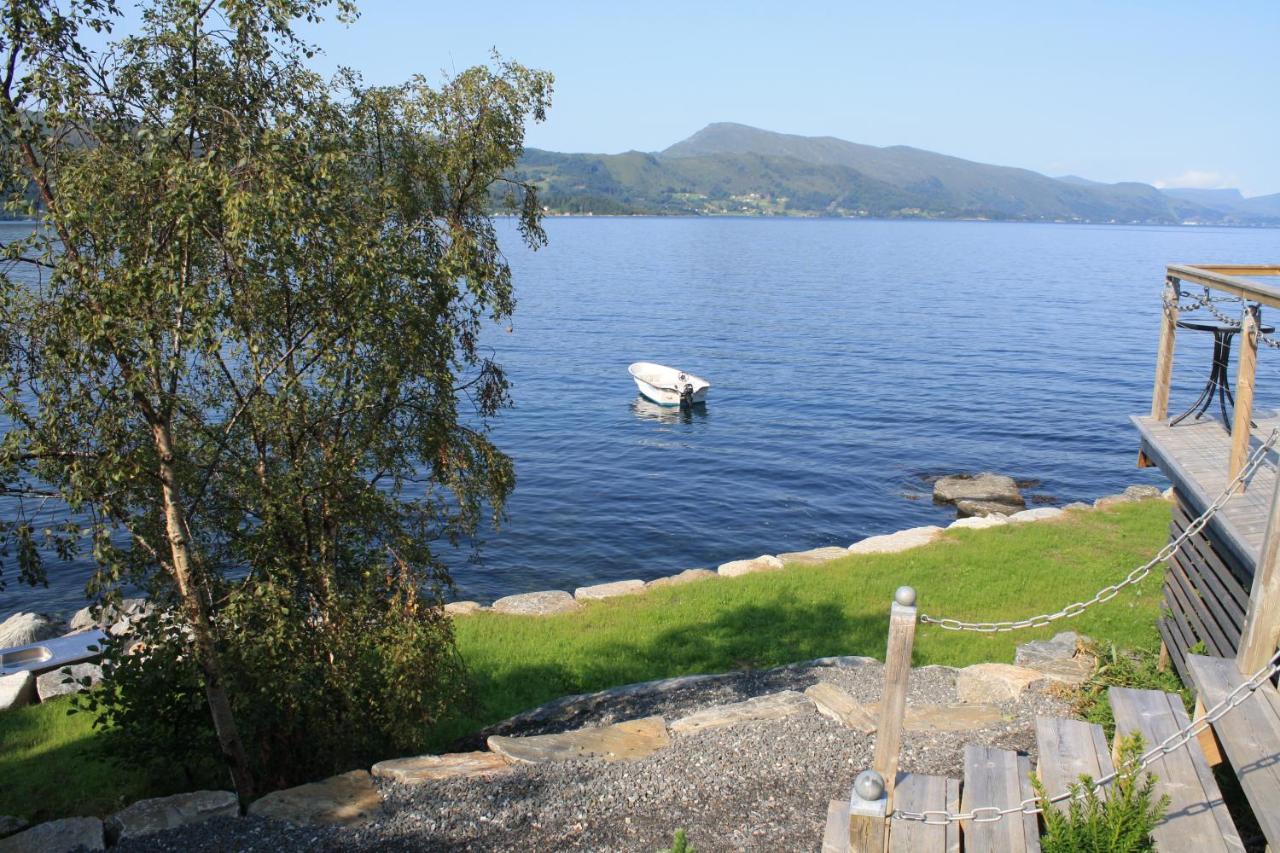 Holiday home Smastranda Fjord Aheim