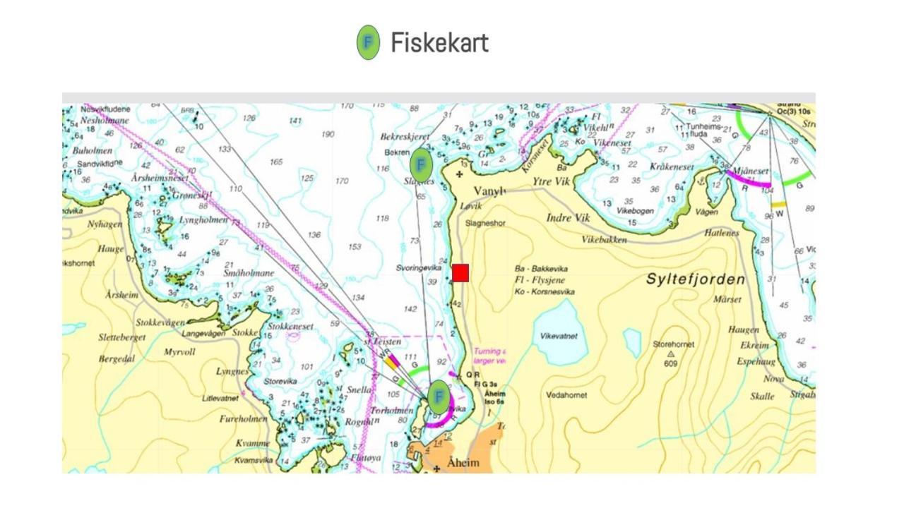 Smastranda Fjord *