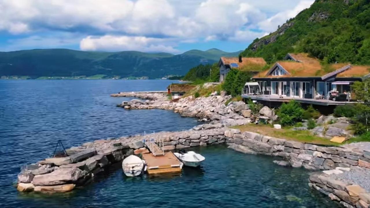 Smastranda Fjord *